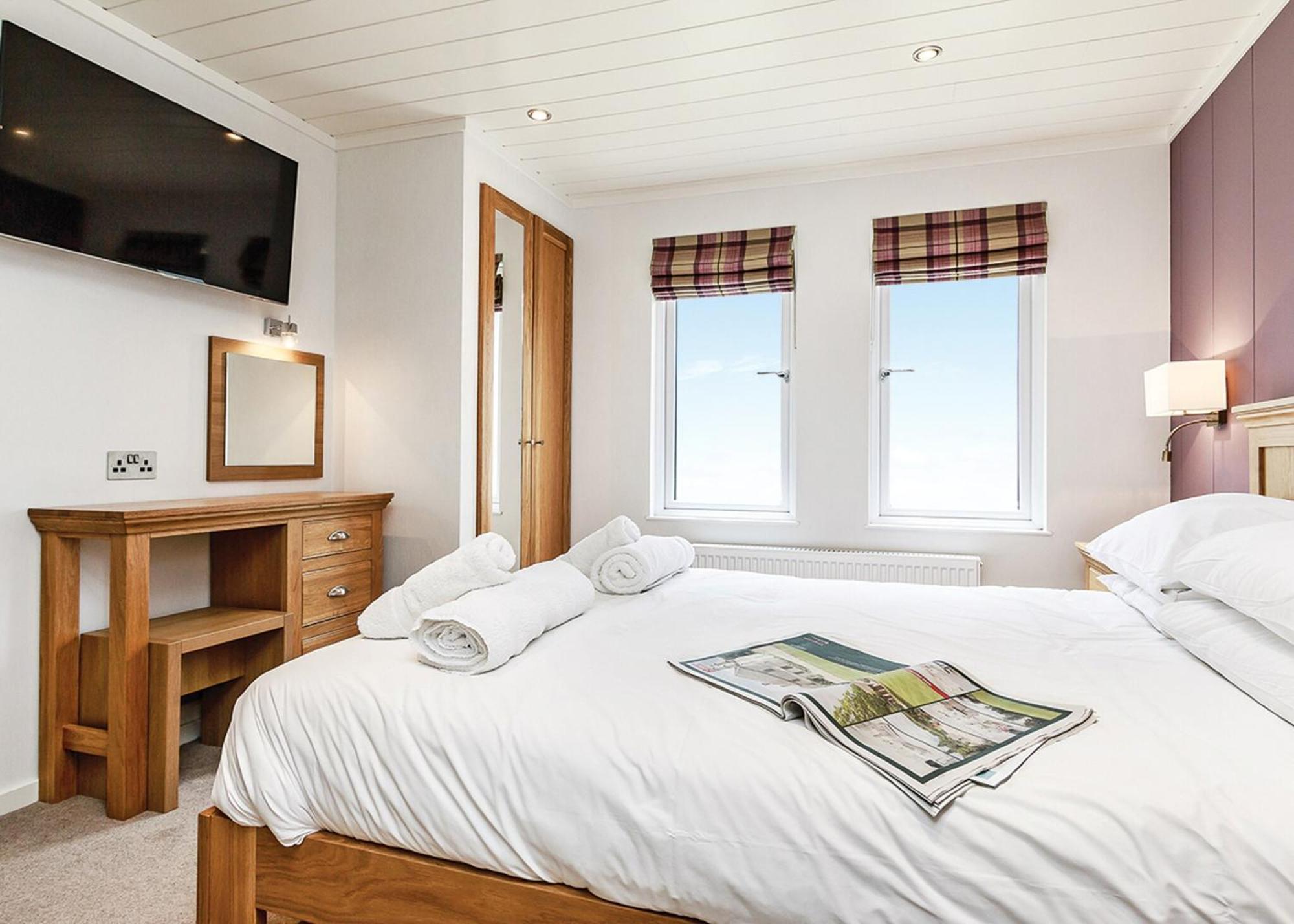 Holiday park Mill Retreat *