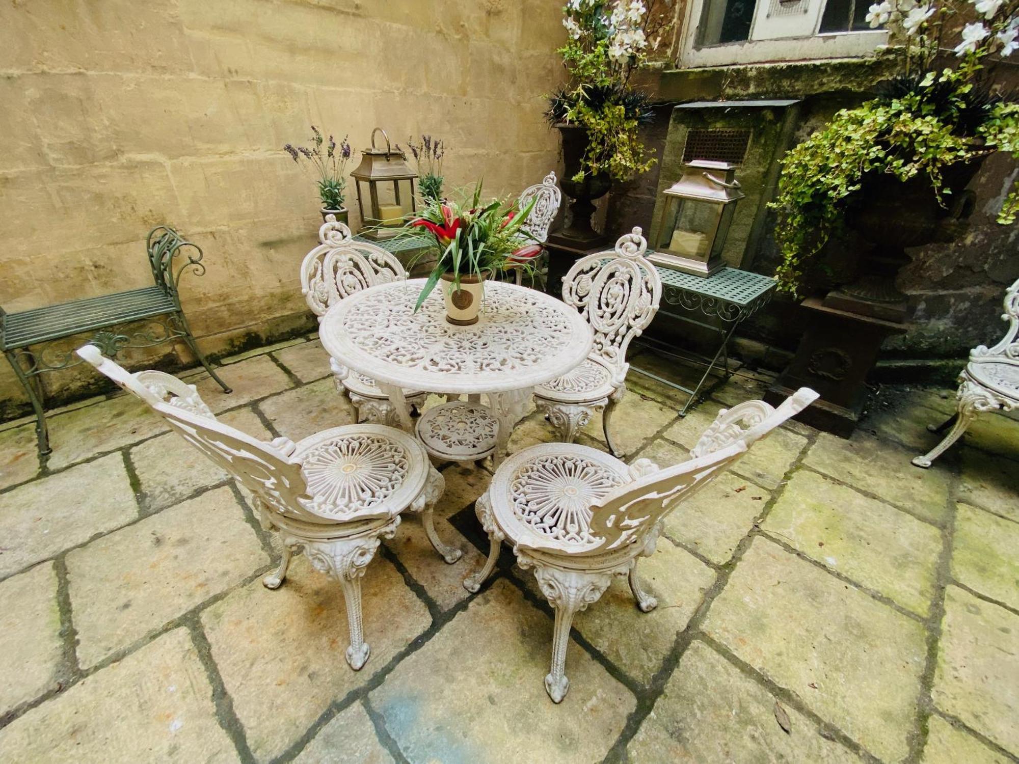 Apartment Abbey Mews In The Heart Of Bath