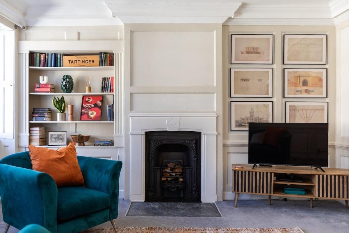 Pierrepont Street - Location - Charming 1-bed Apartment