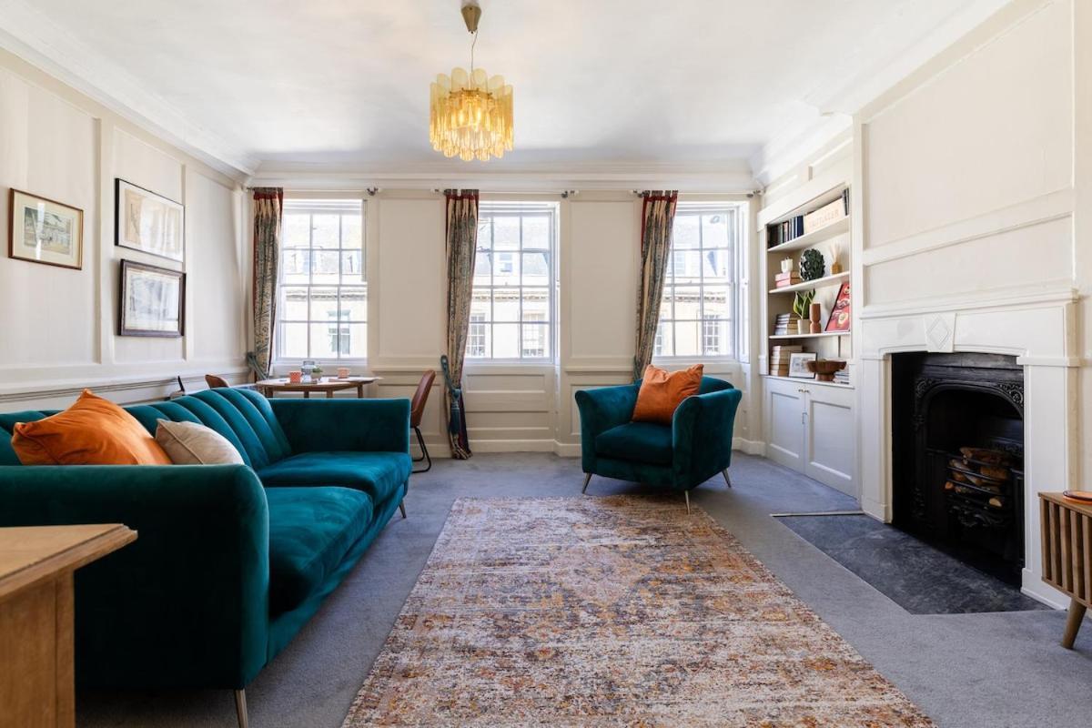 Apartment Pierrepont Street - Location - Charming 1-bed Bath