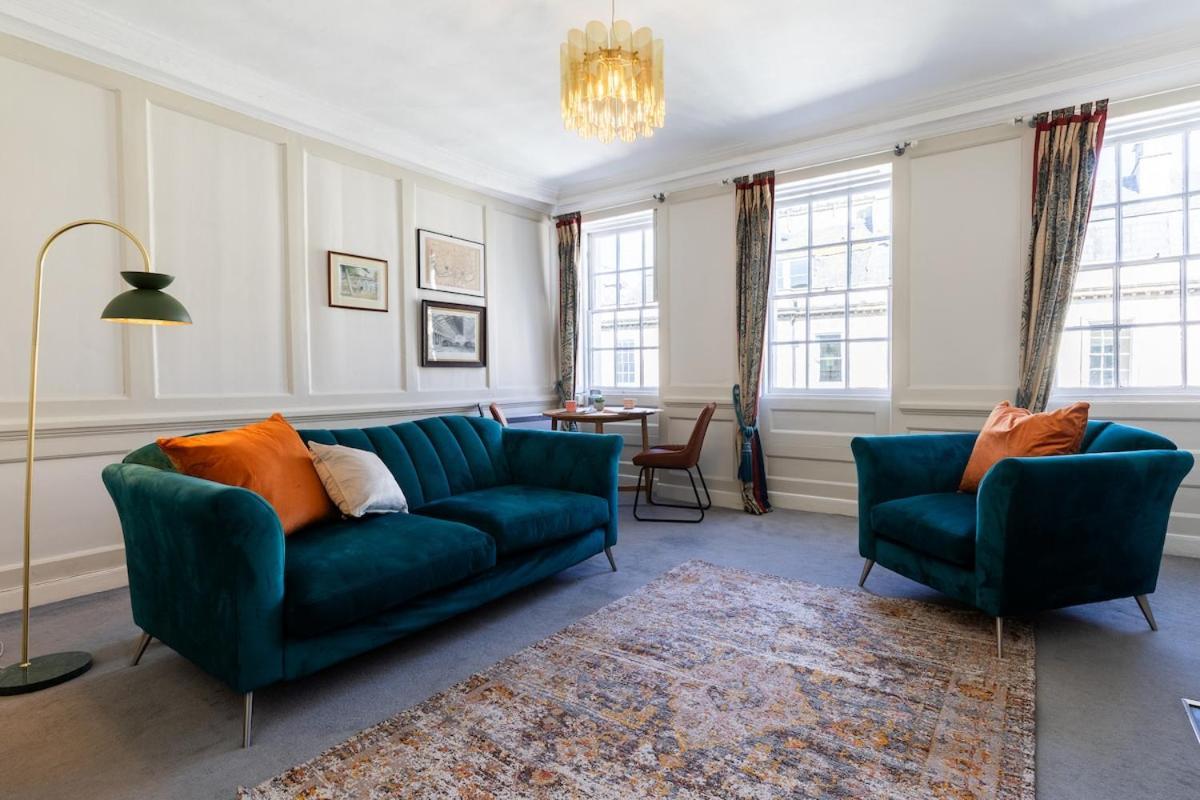 Pierrepont Street - Location - Charming 1-bed