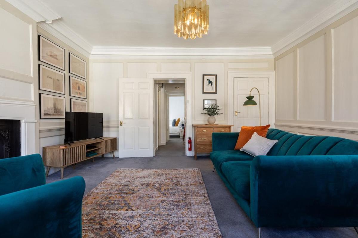 Pierrepont Street - Location - Charming 1-bed *