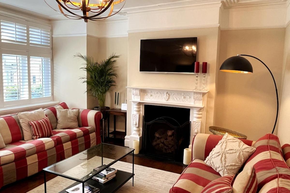 Holiday home Stunning Town House In Centre- Free Parking! Bath