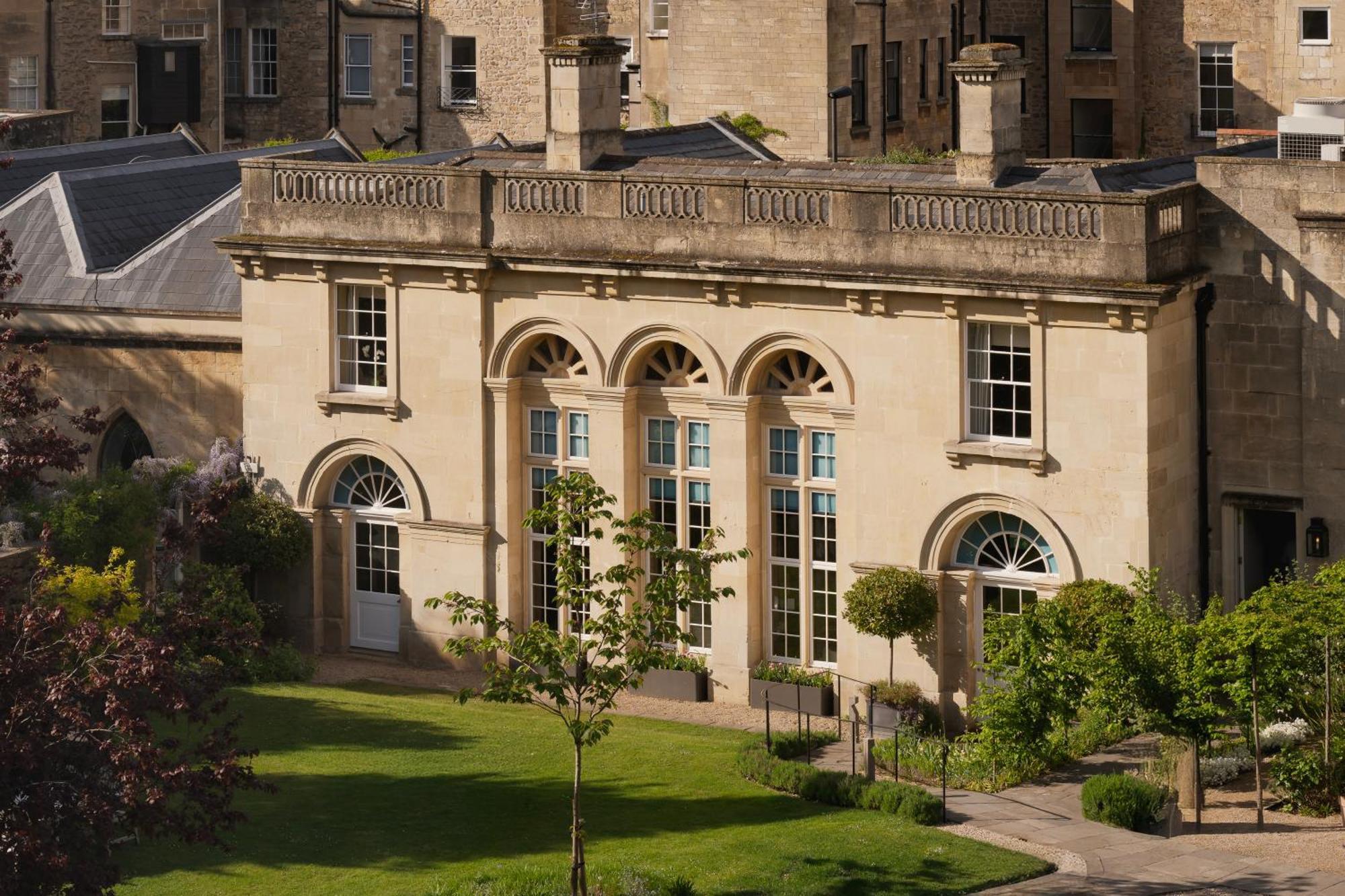 The Royal Crescent & Hotel