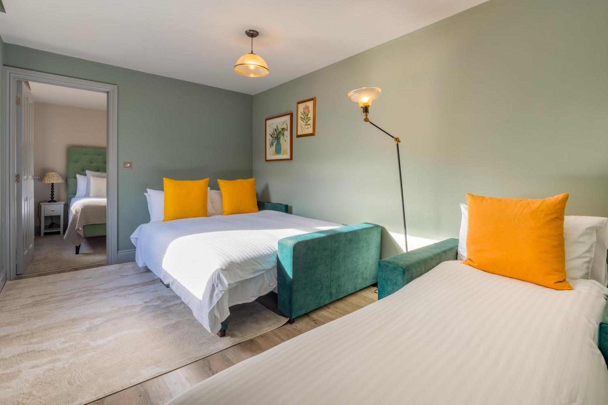 Silcox House Apartment *