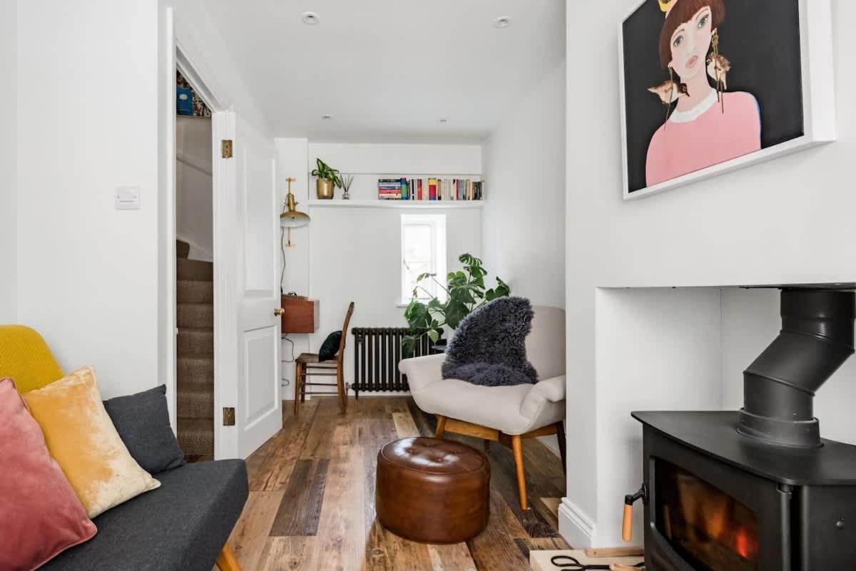 Georgian Townhouse With Free Parking Holiday home