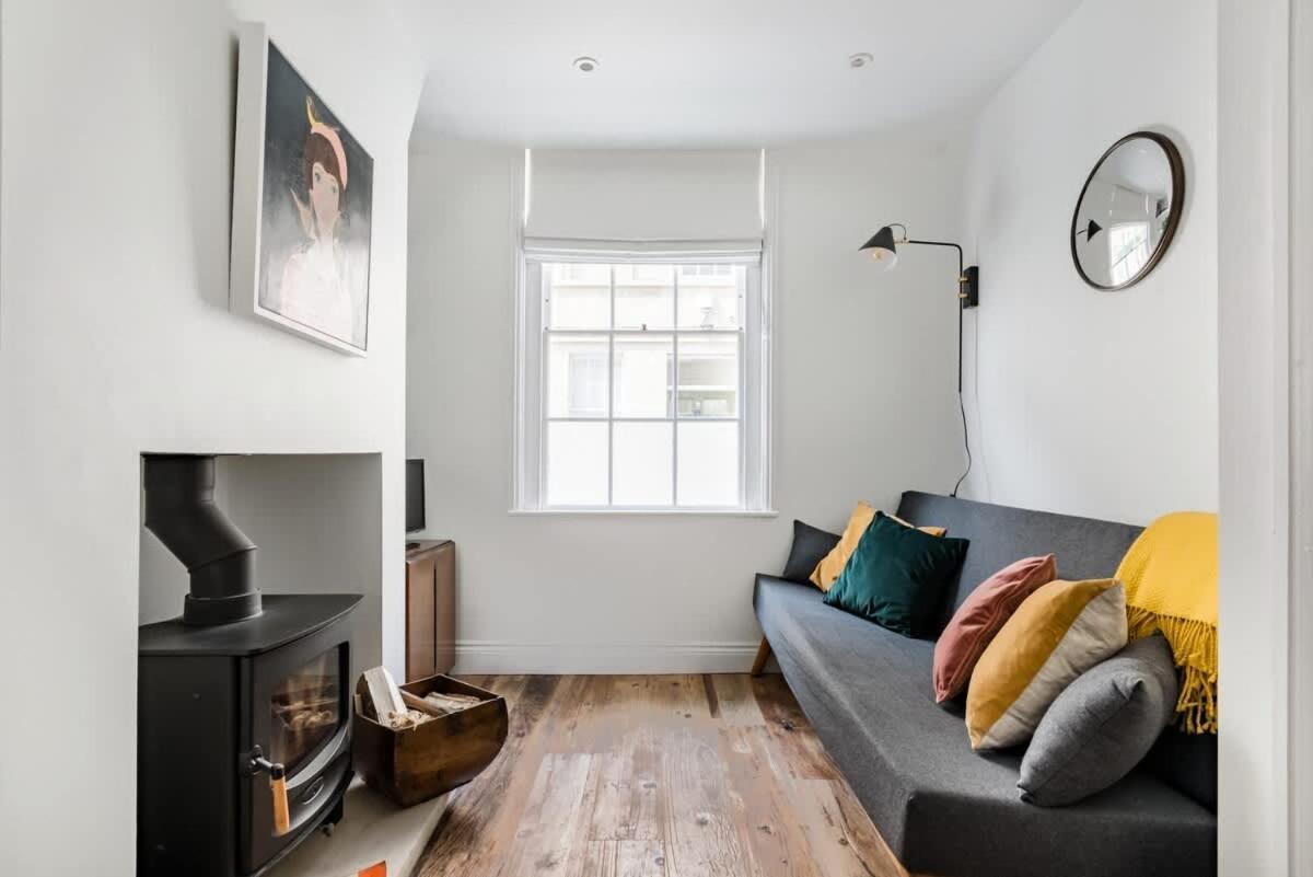 Georgian Townhouse With Free Parking Holiday home Bath