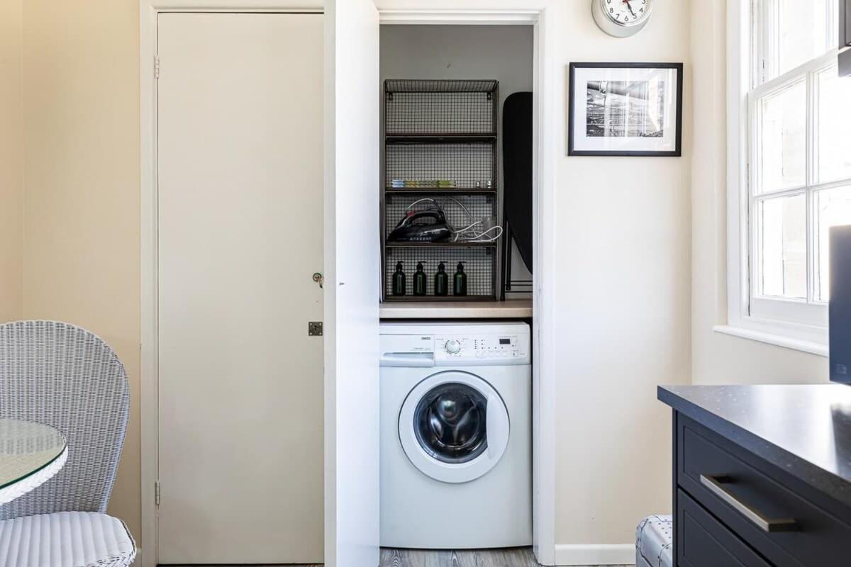 Margarets Buildings Centre Apartment *