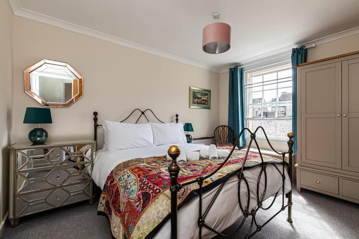 Margarets Buildings Centre Apartment Bath