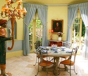 Bed & Breakfast Queen Charlottes Orangery Bath