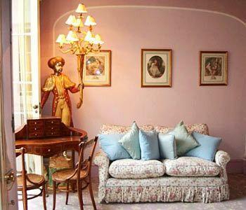 Queen Charlottes Orangery Bed & Breakfast 4*
