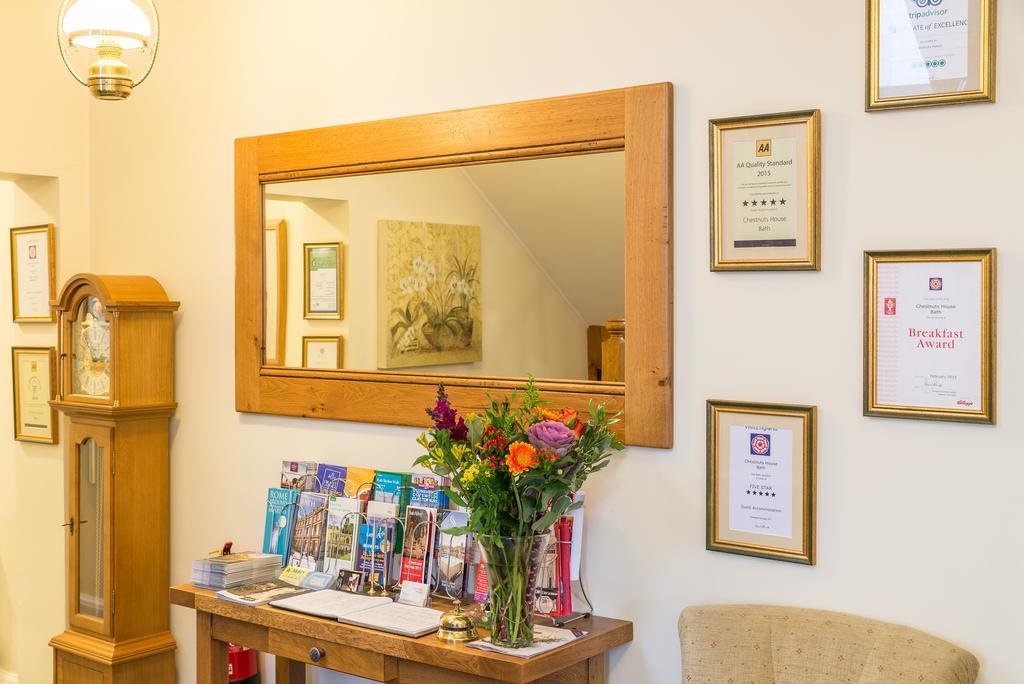 Chestnuts House Boutique Guest house Bath