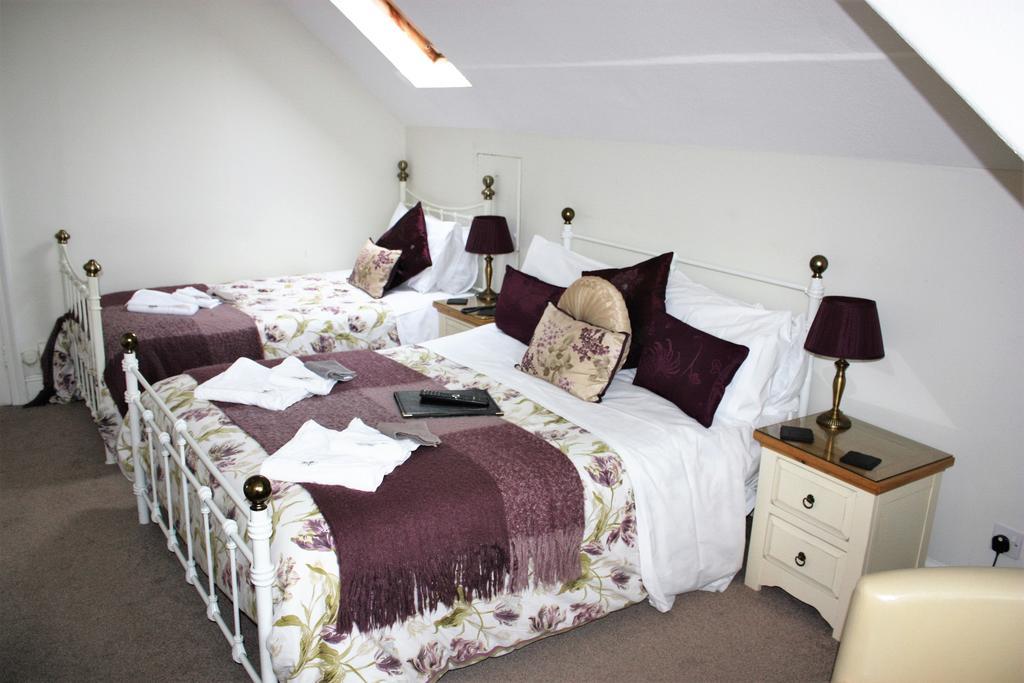 Bed & Breakfast Astor House Bath