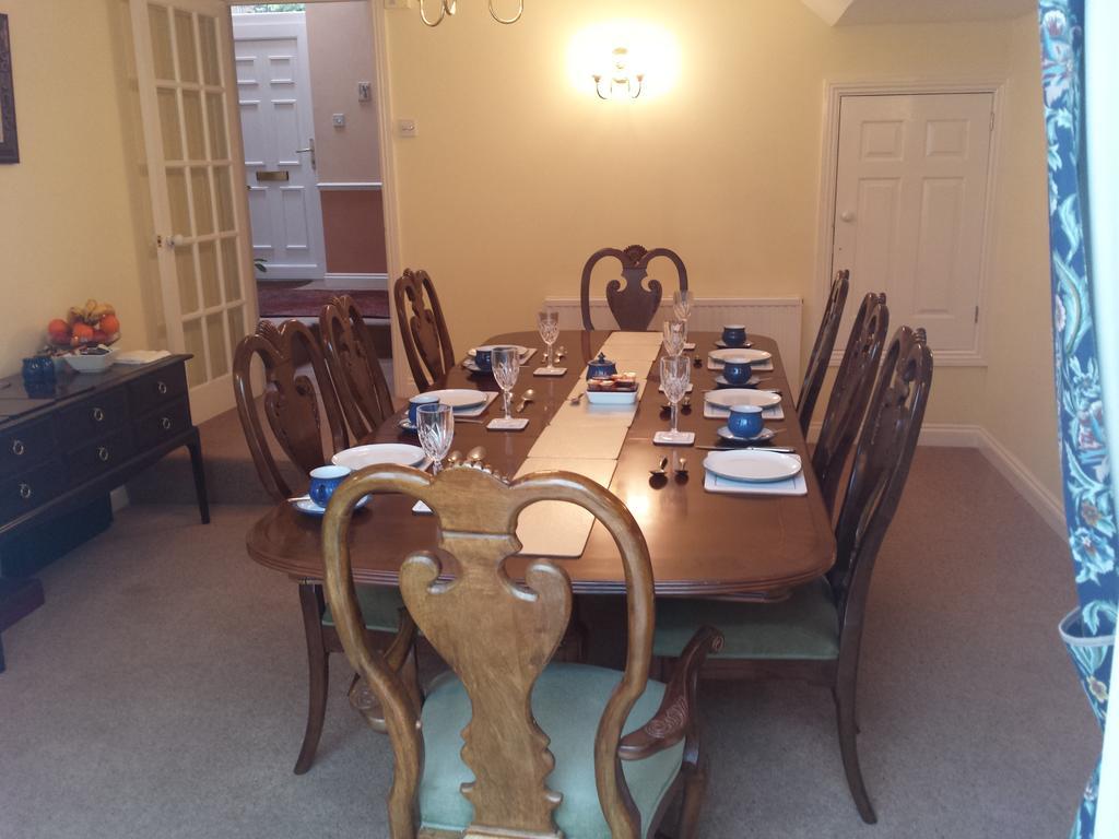 Glenade Bed & Breakfast Bath