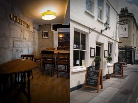 Inn The Griffin Bath