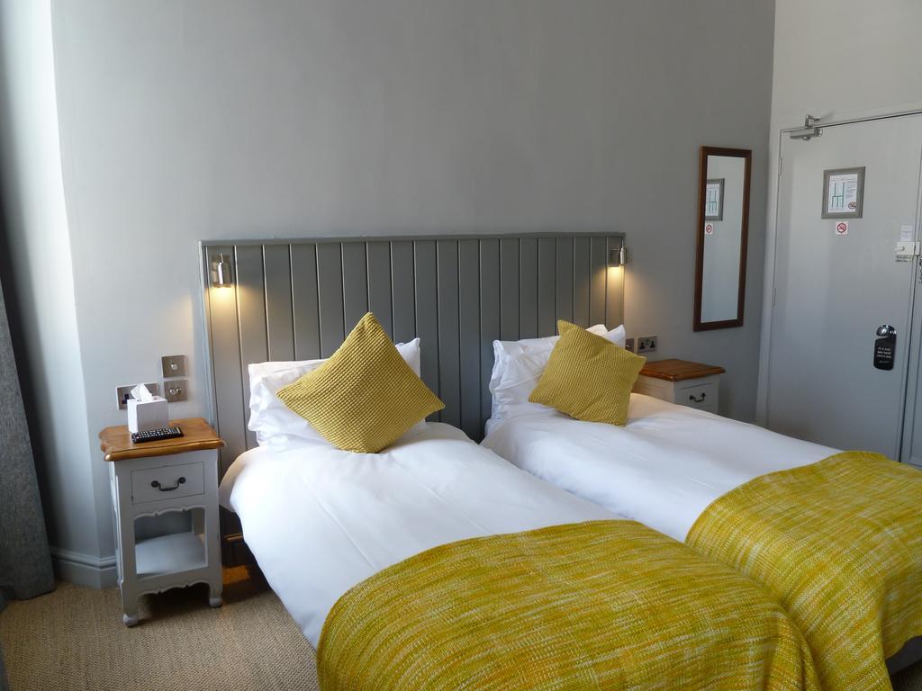 Edgar Townhouse Guest house