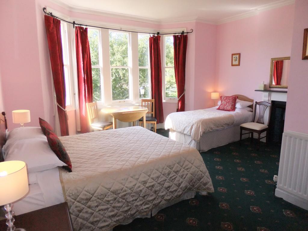 Bed & Breakfast Elgin Bath
