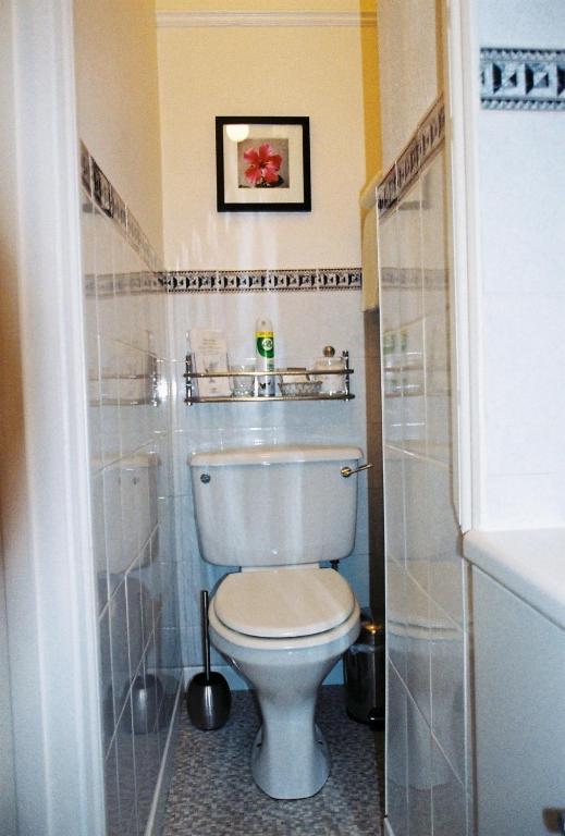 Milton House Bed & Breakfast Bath