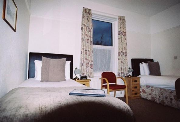 Milton House Bed & Breakfast Bath