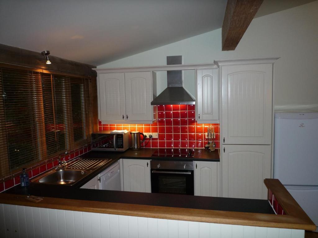 The Gate House Bath