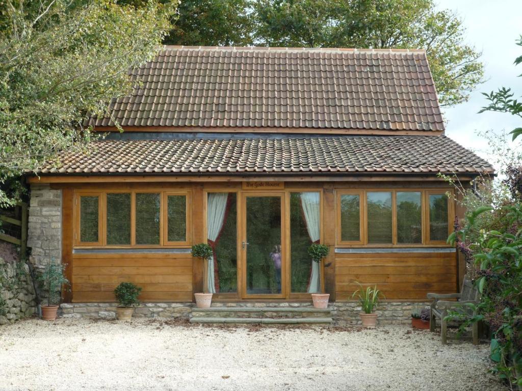 The Gate House