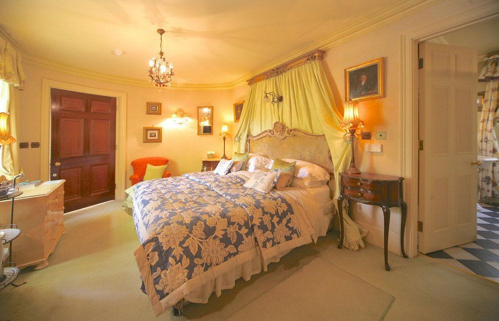 Bed & Breakfast Queen Charlottes Orangery Bath