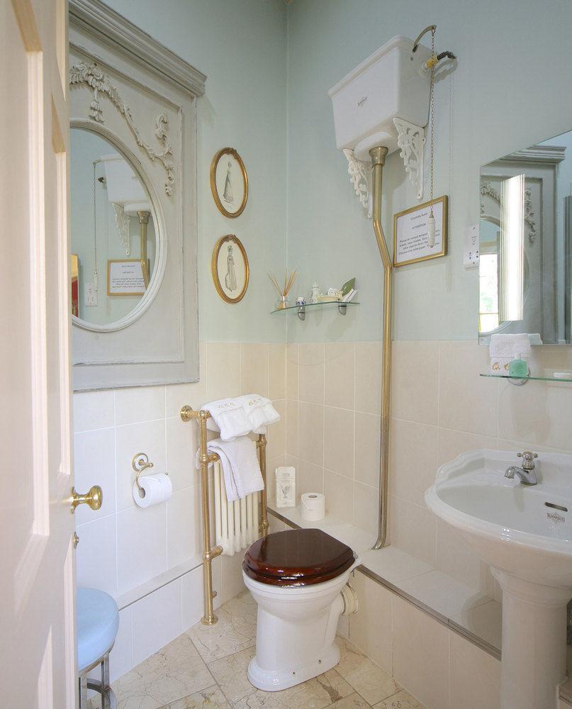 Bed & Breakfast Queen Charlottes Orangery