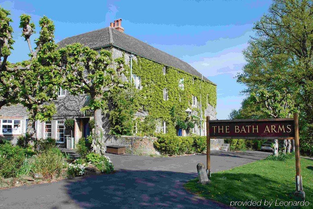 The Longleat Arms Bath
