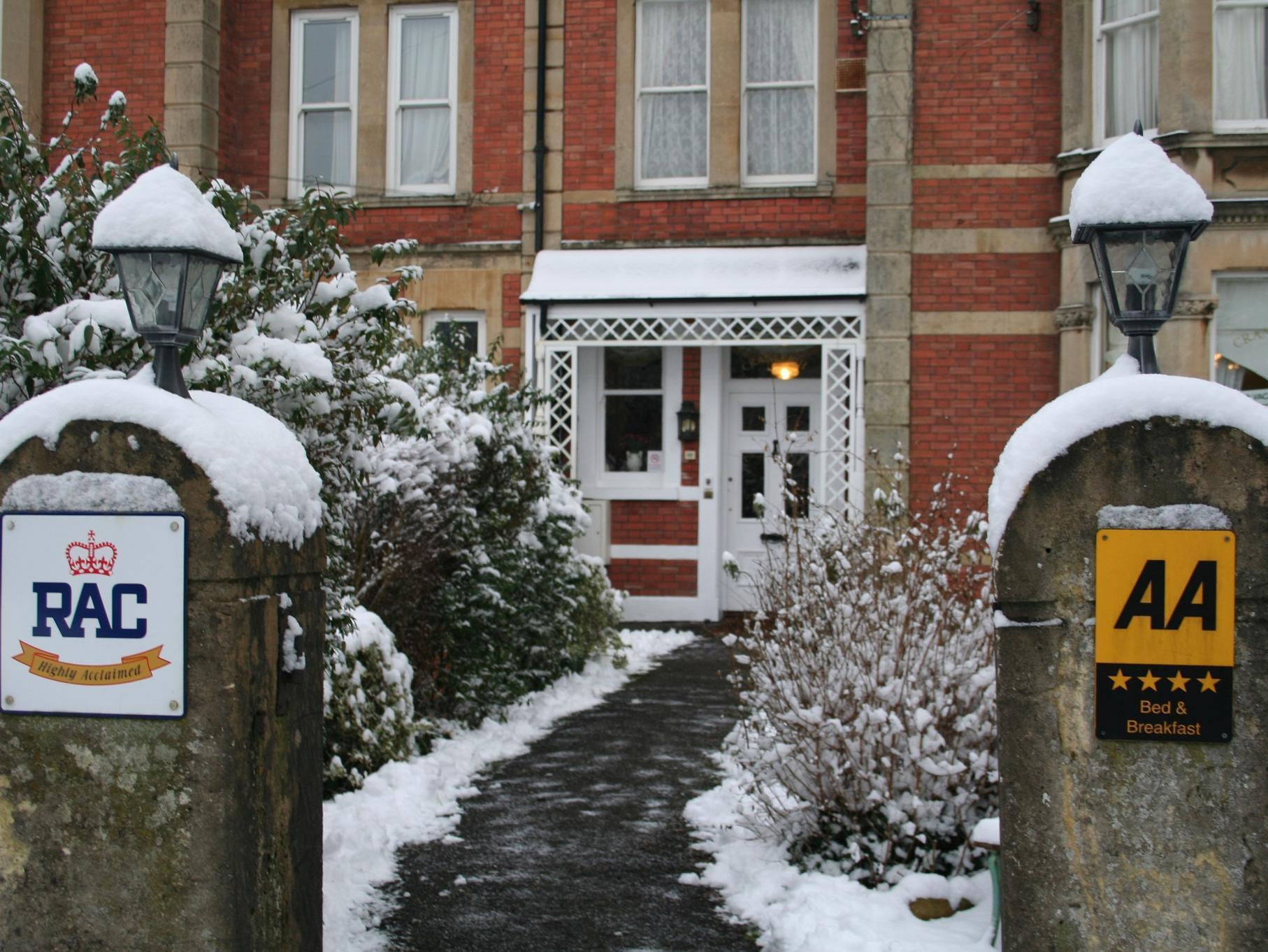 Guest house Cranleigh