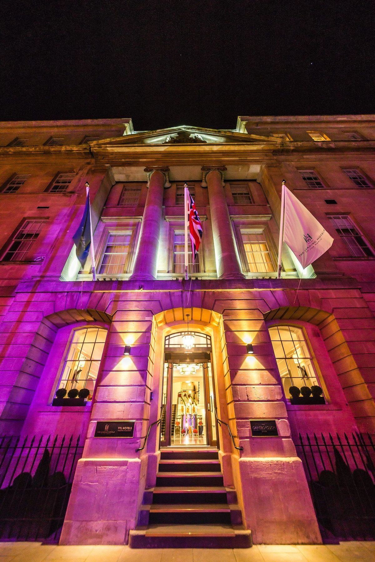 Hotel The Gainsborough - Small Luxury Of The World Bath