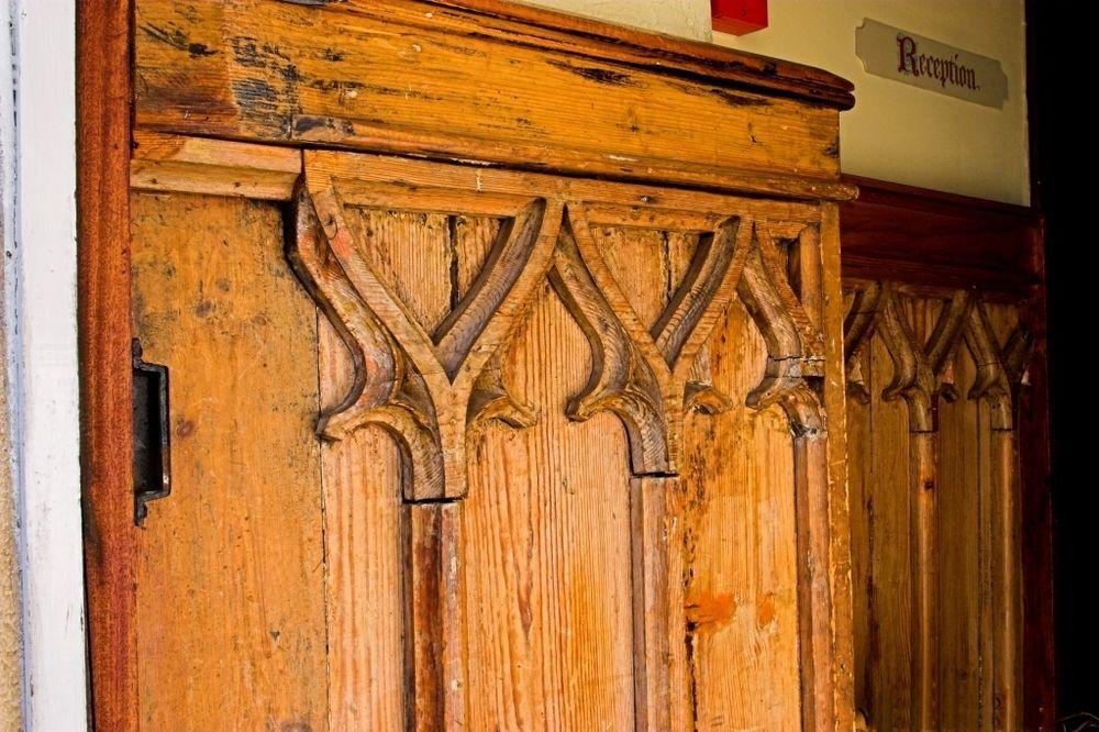 The Old Priory Bath
