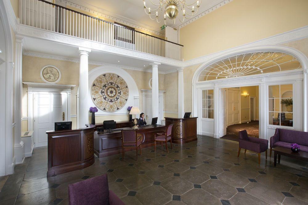 Bailbrook House Hotel, 4*