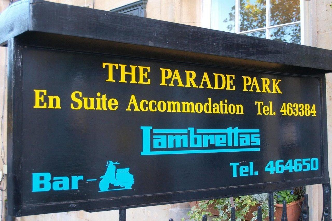 Guest house Parade Park Bath