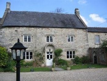 The Old Priory Bed & Breakfast Bath