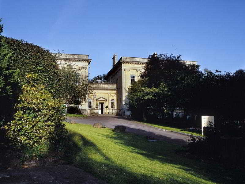 Bailbrook House Hotel, Hotel