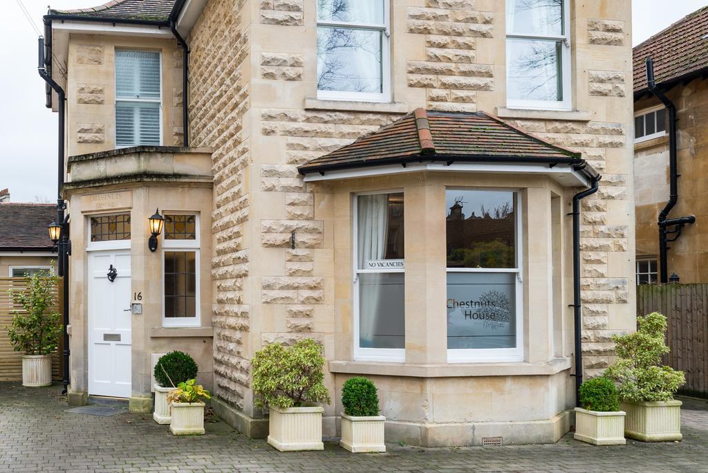 Chestnuts House Boutique Bath