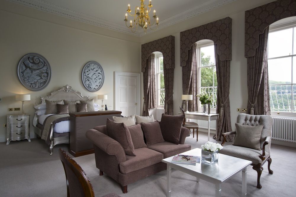 Bailbrook House Hotel, 4* Bath