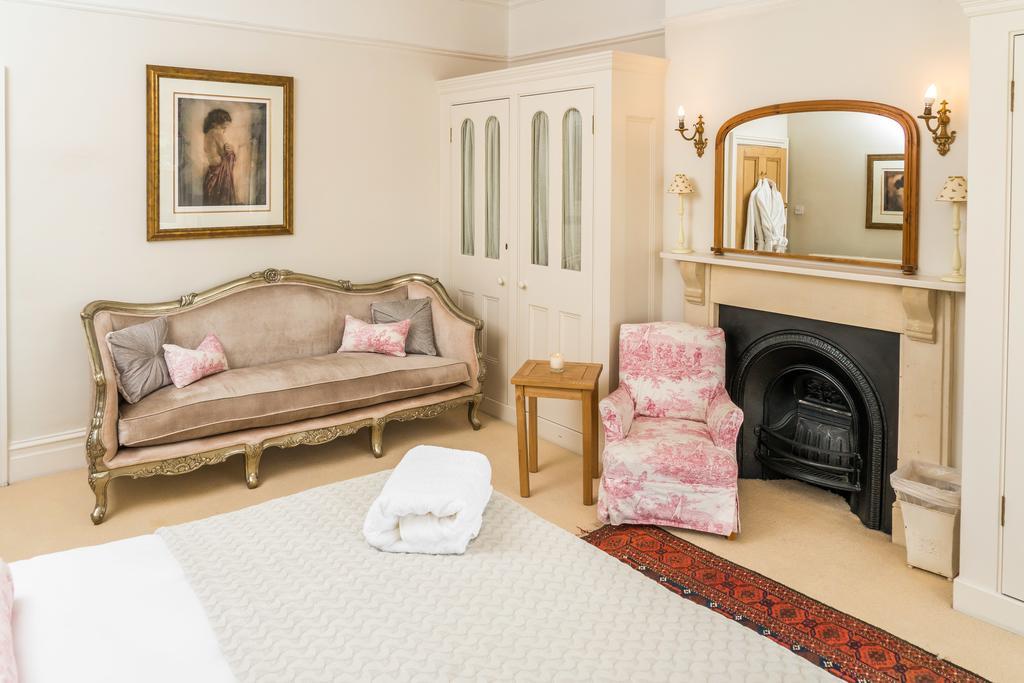 Bed & Breakfast The Firs Bath