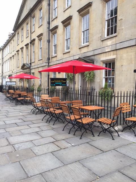 Guest house Parade Park Bath