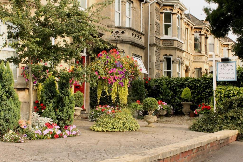 Bed & Breakfast Milton House Bath