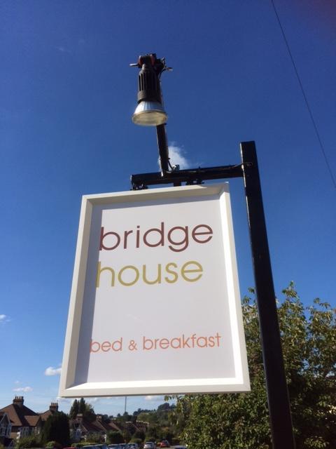 Bed & Breakfast Bridge House Bath