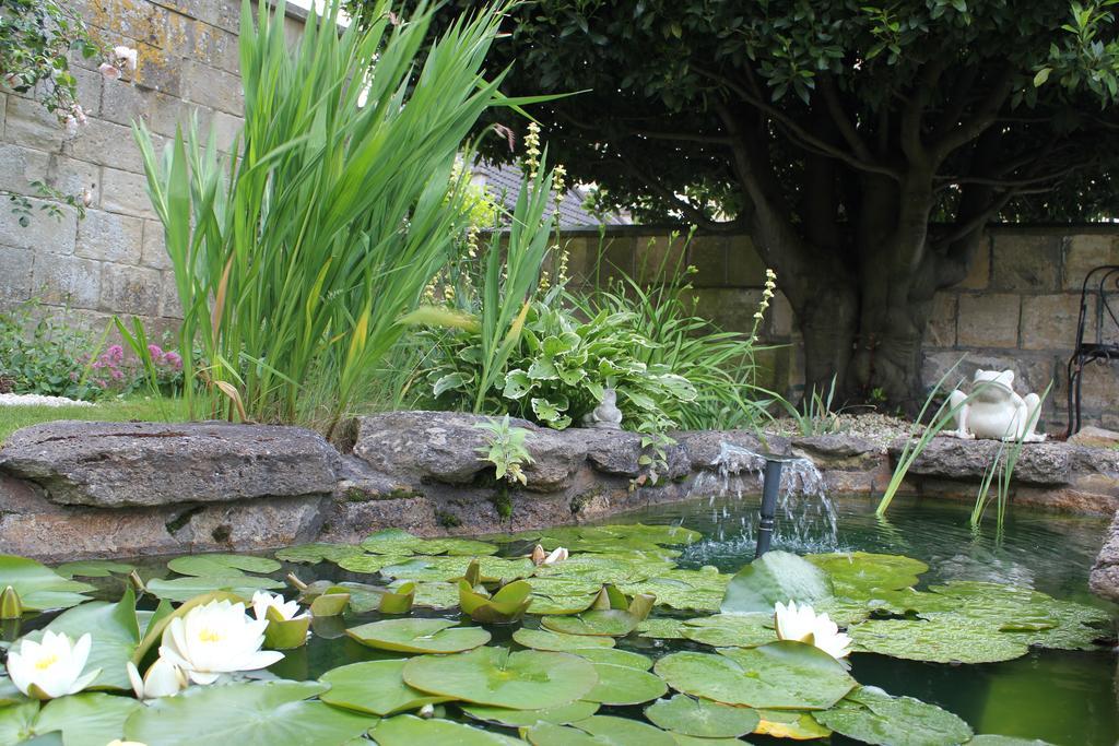 Poplar House Bed & Breakfast Bath