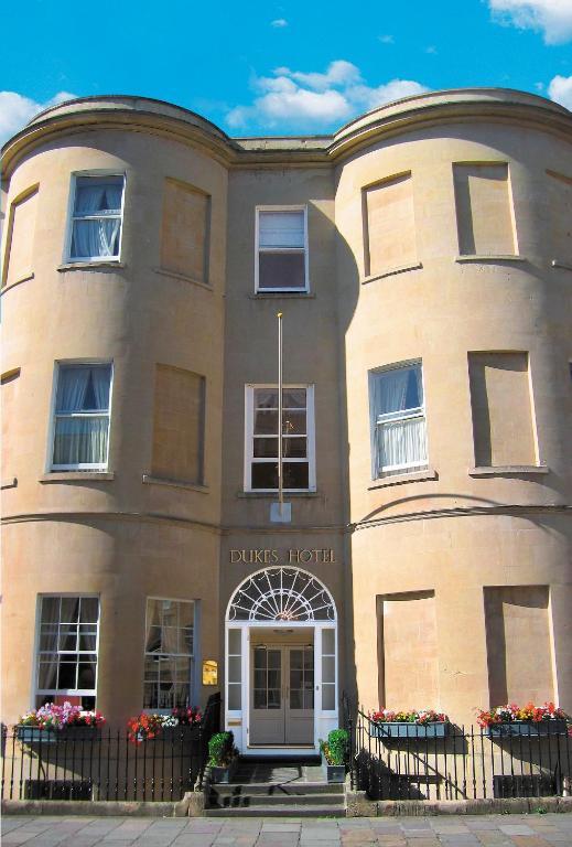 Dukes 5* Bath