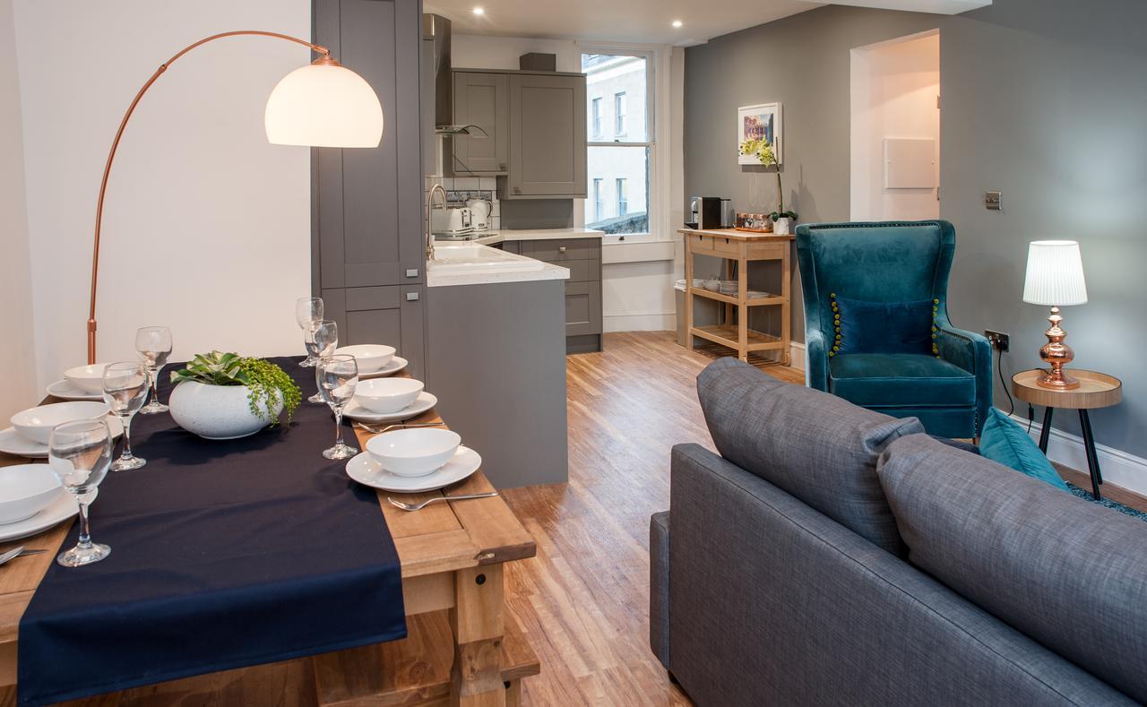 Apartment Mycityhaven Boutique Luxury In Centre *