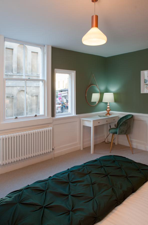 Apartment Mycityhaven Boutique Luxury In Centre