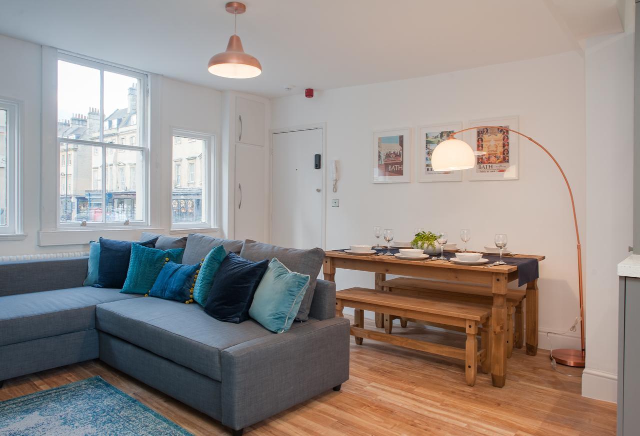 Apartment Mycityhaven Boutique Luxury In Centre *