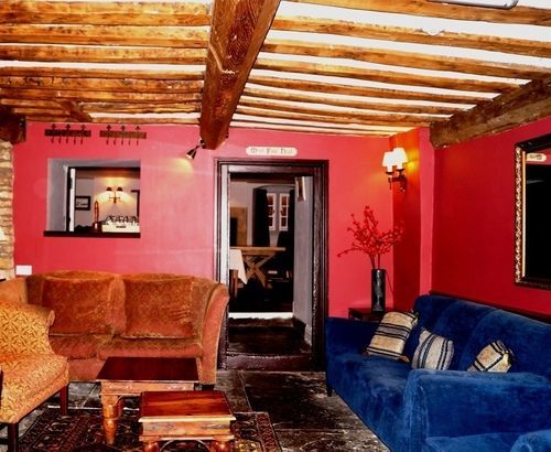 The Old Priory Bed & Breakfast 4*
