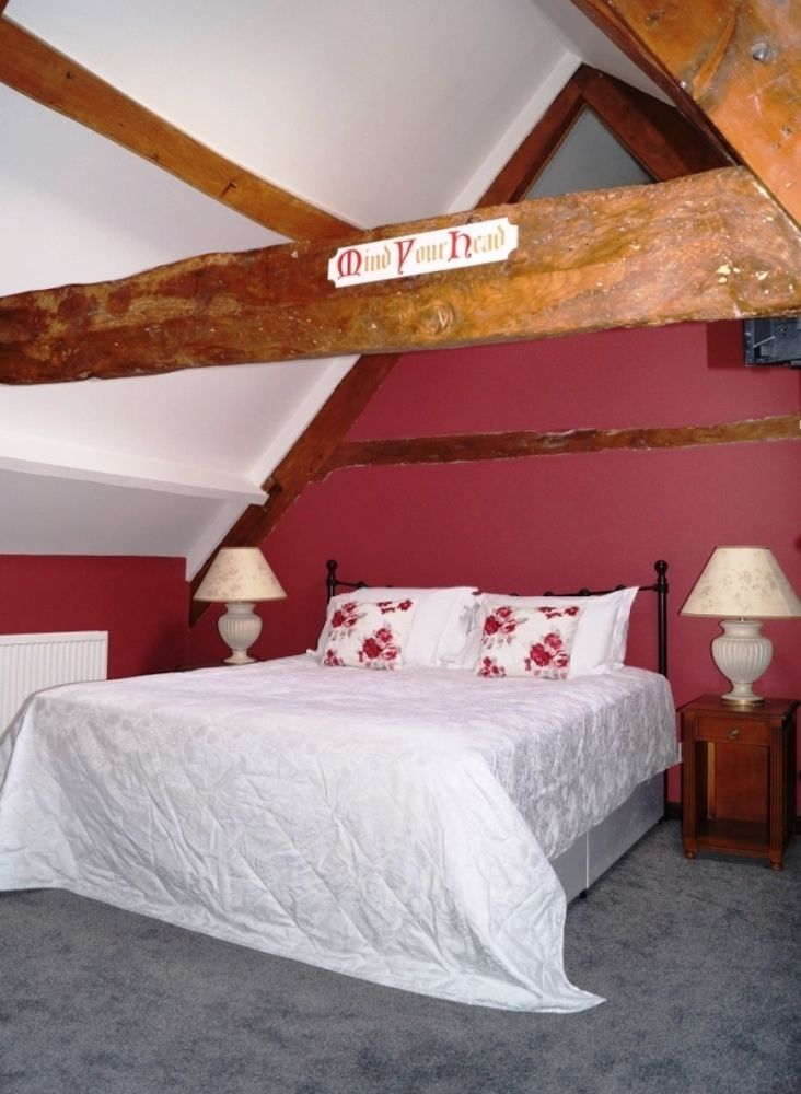The Old Priory 4*