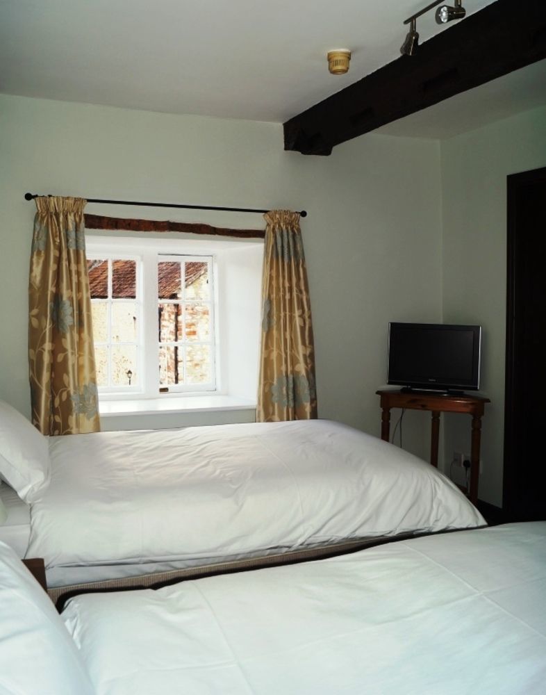 Bed & Breakfast The Old Priory Bath
