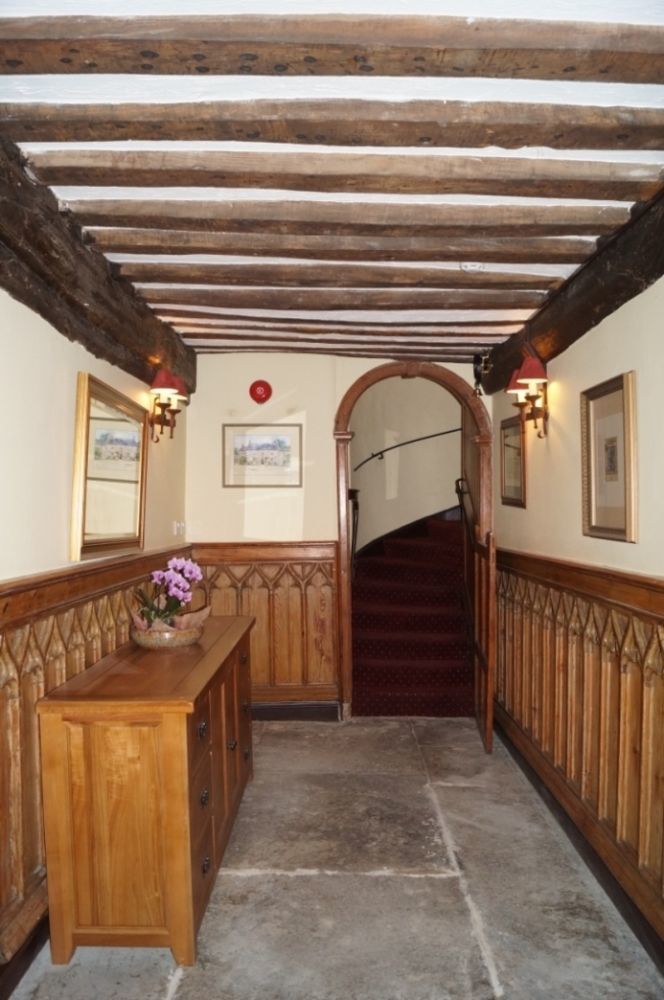 The Old Priory Bed & Breakfast 4*